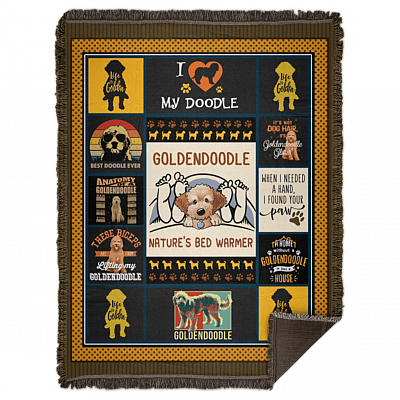 Woven Blanket - 60x80