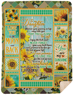 Sherpa Blanket - 60x80