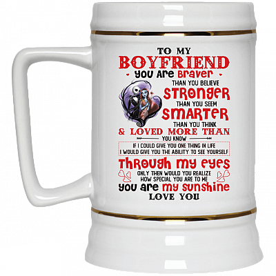 22 oz. Beer Stein