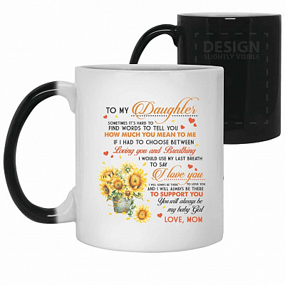 11 oz. Color Changing Mug