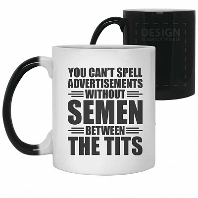 11 oz. Color Changing Mug