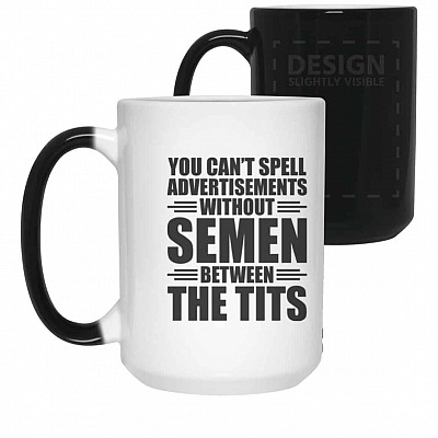 15 oz. Color Changing Mug