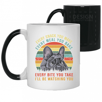 11 oz. Color Changing Mug