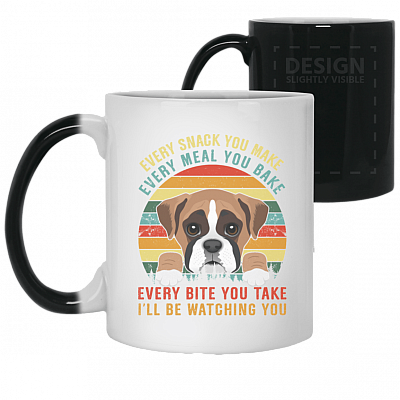 11 oz. Color Changing Mug