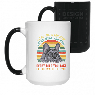 15 oz. Color Changing Mug