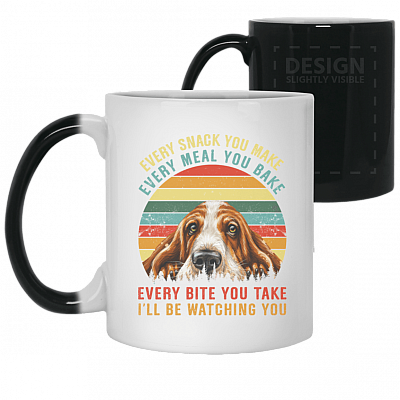11 oz. Color Changing Mug