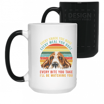 15 oz. Color Changing Mug