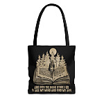 And Into The Bookstore I Go to Lose My Mind Book Lovers All Over Print Tote Bag - Shoulder Bag