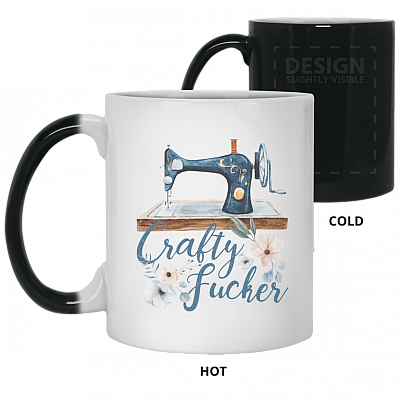 11 oz. Color Changing Mug