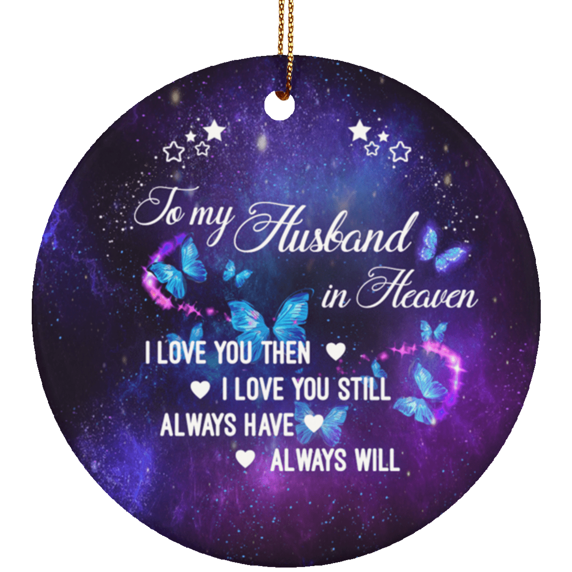 husband ornament