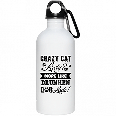 20 oz. Stainless Water Bottle