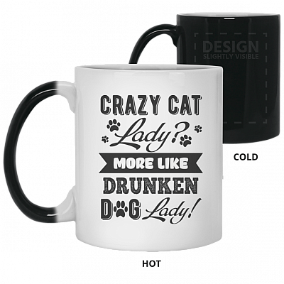 11 oz. Color Changing Mug