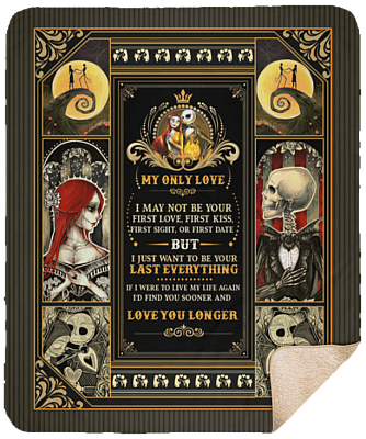 Sherpa Blanket - 50x60