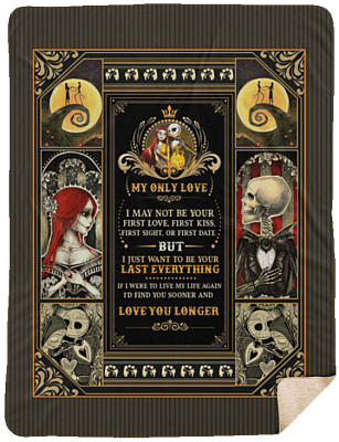 Sherpa Blanket - 60x80