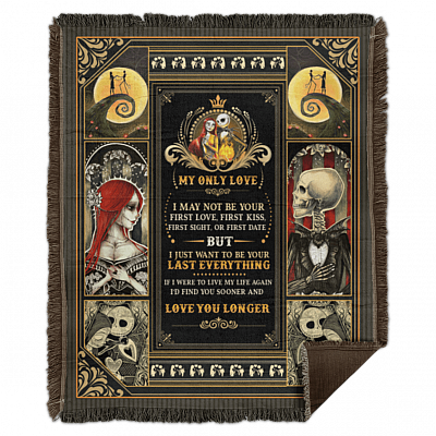 Woven Blanket - 50x60