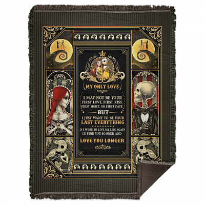 Woven Blanket - 60x80