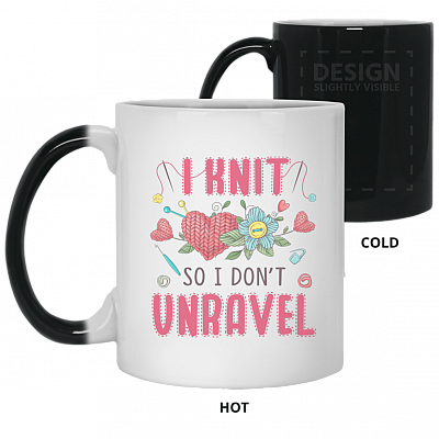 11 oz. Color Changing Mug