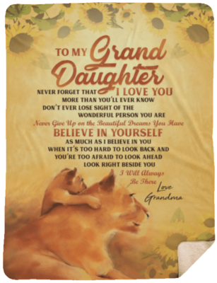 Sherpa Blanket - 60x80