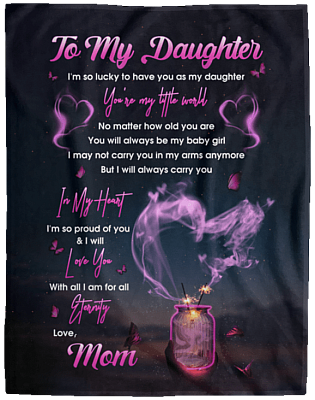 Cozy Plush Fleece Blanket - 60x80