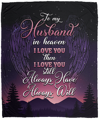 Cozy Plush Fleece Blanket - 50x60