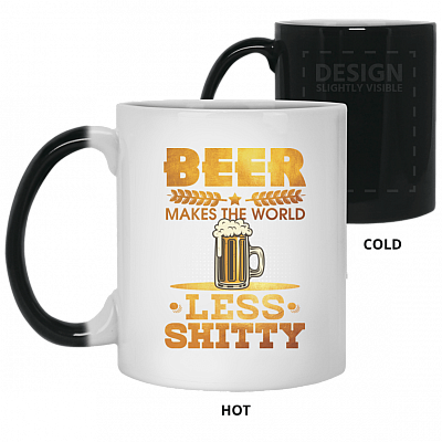 11 oz. Color Changing Mug