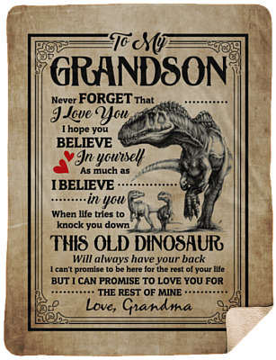 Sherpa Blanket - 60x80