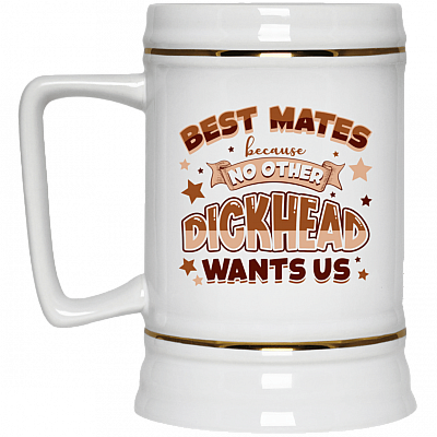 22 oz. Beer Stein