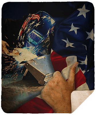 Sherpa Blanket - 50x60