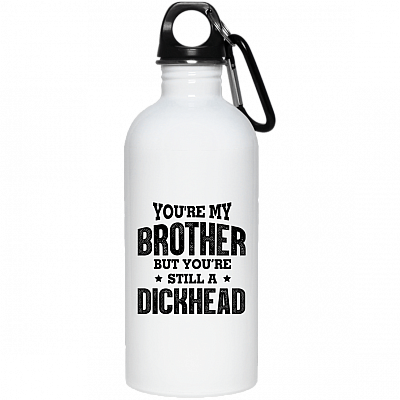 20 oz. Stainless Water Bottle