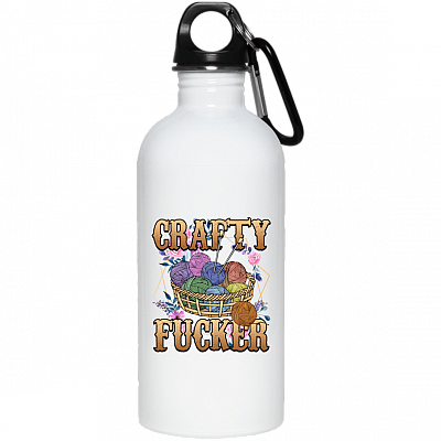 20 oz. Stainless Water Bottle