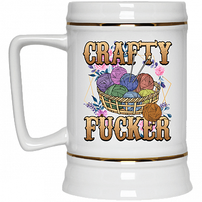 22 oz. Beer Stein