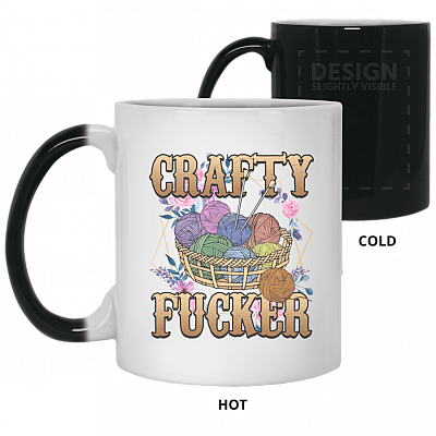 11 oz. Color Changing Mug