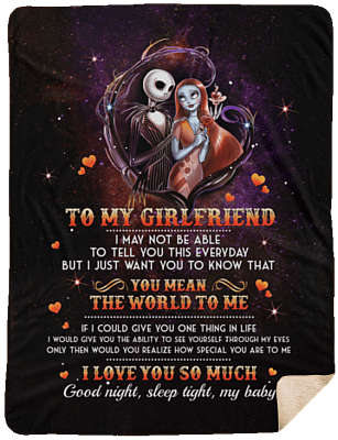 Sherpa Blanket - 60x80