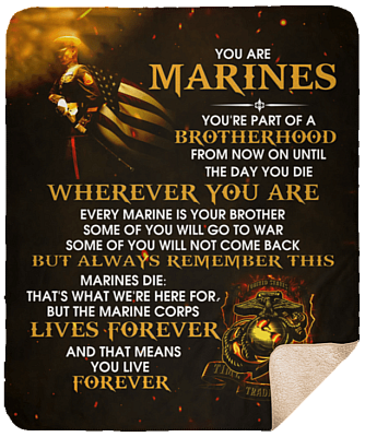 Sherpa Blanket - 50x60