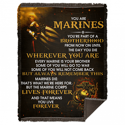 Woven Blanket - 60x80