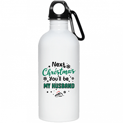 20 oz. Stainless Water Bottle