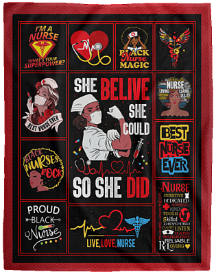 Cozy Plush Fleece Blanket - 60x80