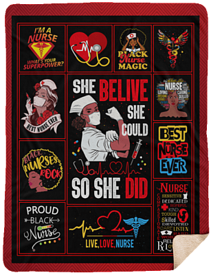 Sherpa Blanket - 60x80