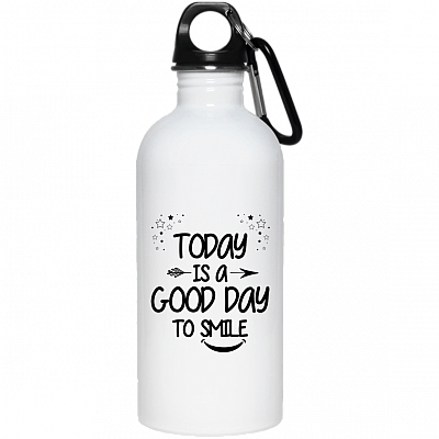 20 oz. Stainless Water Bottle