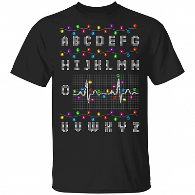 ABCD U Wave - Funny Shirt