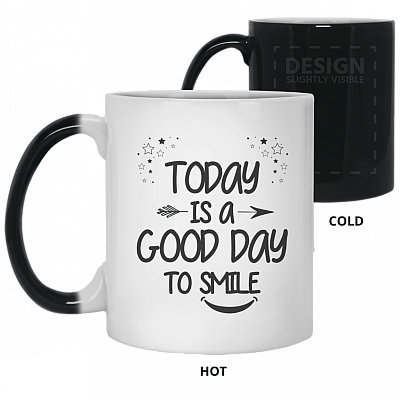 11 oz. Color Changing Mug