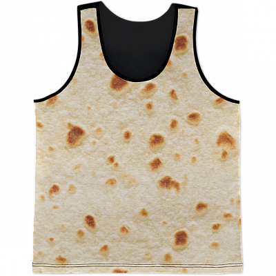 All Over Print Tank Top