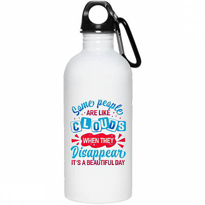 20 oz. Stainless Water Bottle