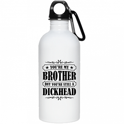 20 oz. Stainless Water Bottle