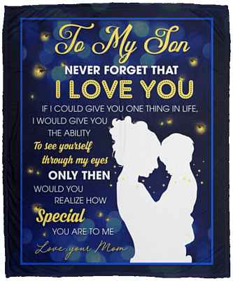 Cozy Plush Fleece Blanket - 50x60