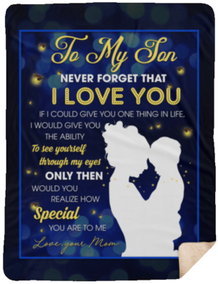 Sherpa Blanket - 60x80