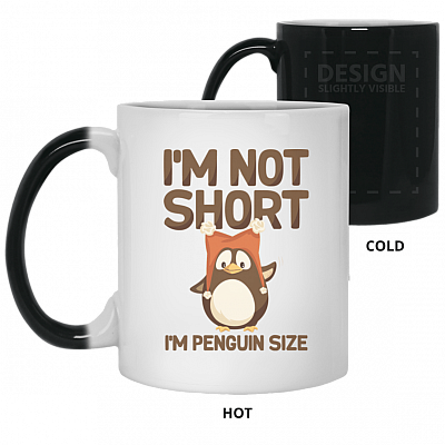 11 oz. Color Changing Mug