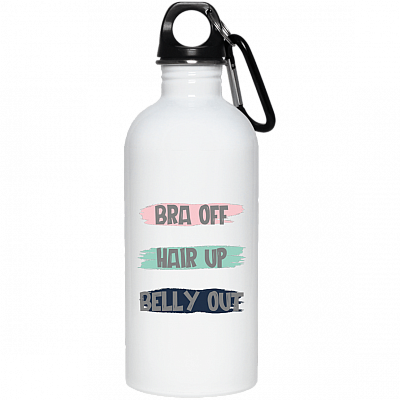 20 oz. Stainless Water Bottle