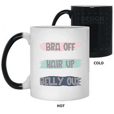 11 oz. Color Changing Mug