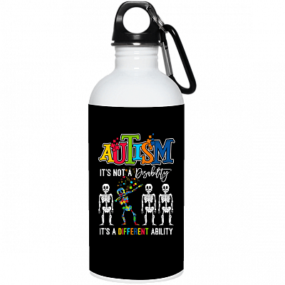 20 oz. Stainless Water Bottle